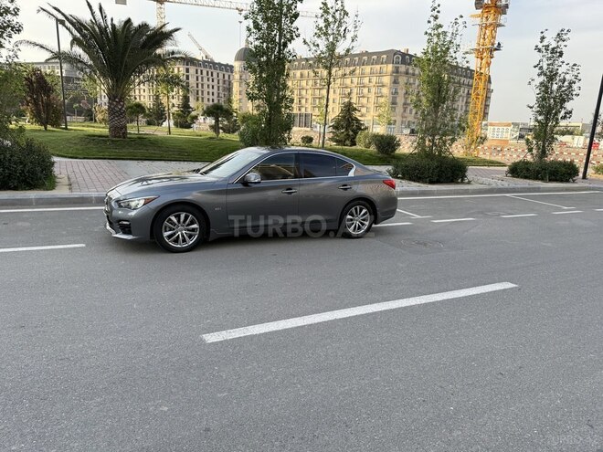 Infiniti Q50 2017, 49,000 km - 2.0 l - Bakı