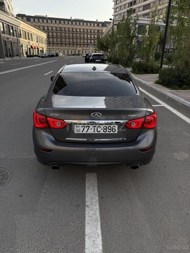 Infiniti Q50 2017, 49,000 km - 2.0 l - Bakı