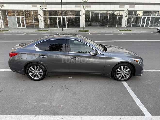 Infiniti Q50 2017, 49,000 km - 2.0 l - Bakı