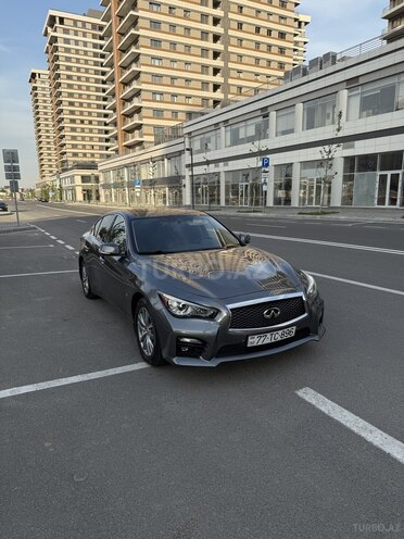 Infiniti Q50 2017, 49,000 km - 2.0 l - Bakı
