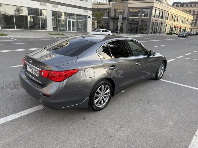 Infiniti Q50 2017, 49,000 km - 2.0 l - Bakı