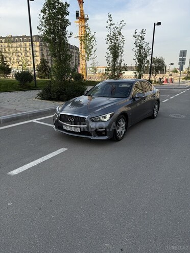 Infiniti Q50 2017, 49,000 km - 2.0 l - Bakı