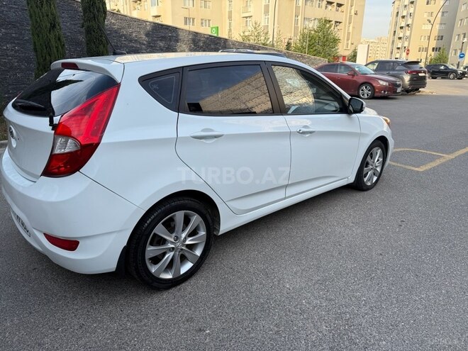 Hyundai Accent 2014, 185,657 km - 1.6 л - Bakı