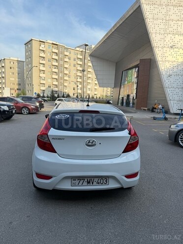 Hyundai Accent 2014, 185,657 km - 1.6 л - Bakı
