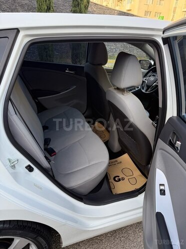 Hyundai Accent 2014, 185,657 km - 1.6 л - Bakı