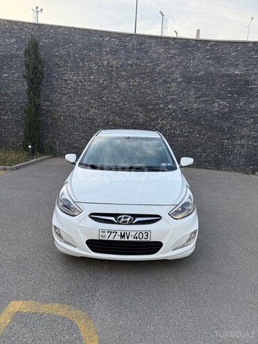 Hyundai Accent 2014, 185,657 km - 1.6 л - Bakı