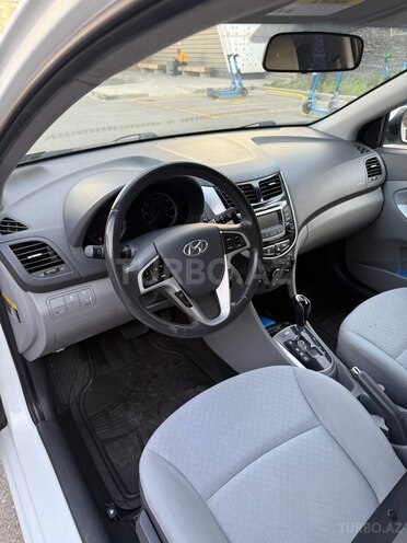 Hyundai Accent 2014, 185,657 km - 1.6 л - Bakı