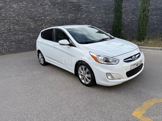 Hyundai Accent 2014, 185,657 km - 1.6 л - Bakı