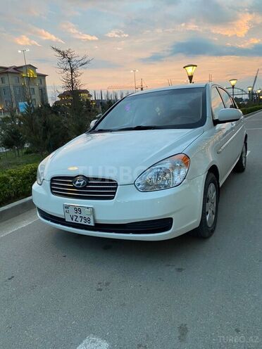 Hyundai Accent 2010, 241,000 km - 1.4 l - Bakı