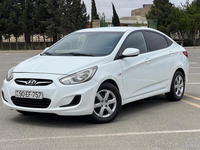 Hyundai Accent 2012, 193,376 km - 1.4 l - Bakı