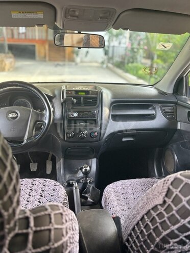 Kia Sportage 2008, 239,000 km - 2.0 l - Yevlax
