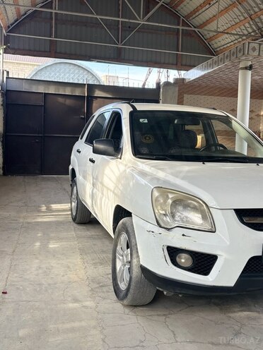 Kia Sportage 2008, 239,000 km - 2.0 l - Yevlax