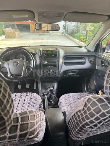 Kia Sportage 2008, 239,000 km - 2.0 l - Yevlax