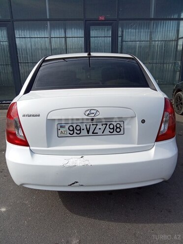 Hyundai Accent 2010, 241,000 km - 1.4 l - Bakı