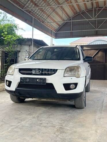 Kia Sportage 2008, 239,000 km - 2.0 l - Yevlax
