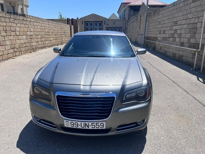 Chrysler 300C 2012, 171,000 km - 3.6 l - Bakı