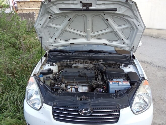 Hyundai Accent 2010, 241,000 km - 1.4 l - Bakı