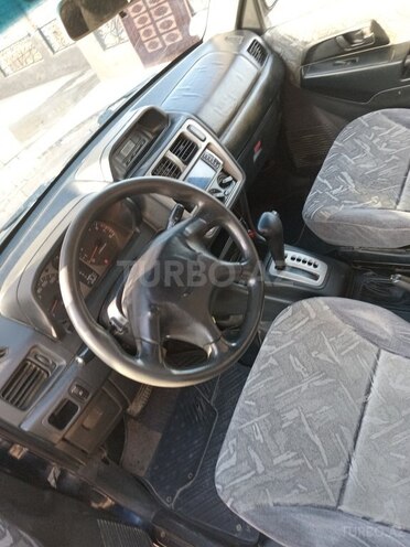 Mitsubishi Pajero io 1998, 212,903 km - 1.8 l - Bakı