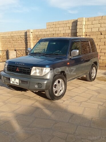 Mitsubishi Pajero io 1998, 212,903 km - 1.8 l - Bakı