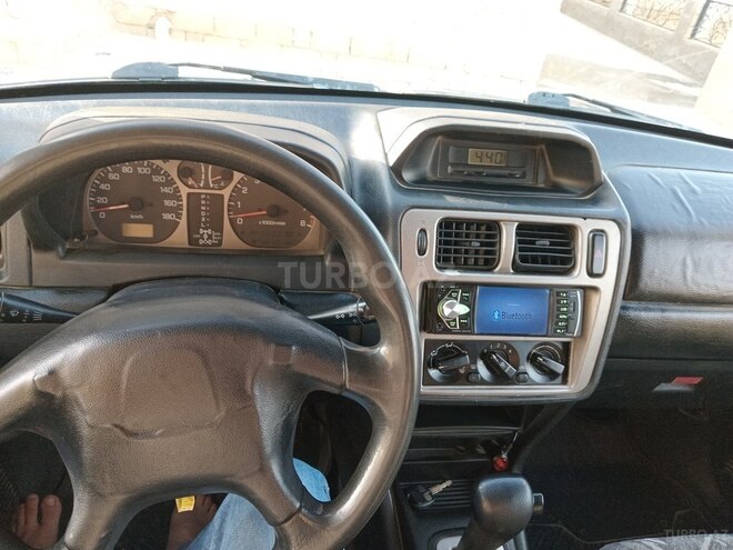 Mitsubishi Pajero io 1998, 212,903 km - 1.8 l - Bakı
