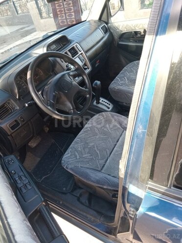 Mitsubishi Pajero io 1998, 212,903 km - 1.8 l - Bakı