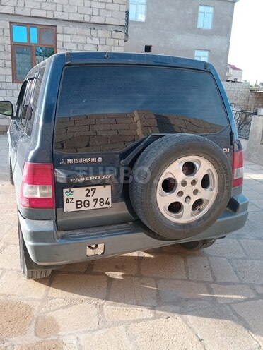 Mitsubishi Pajero io 1998, 212,903 km - 1.8 l - Bakı