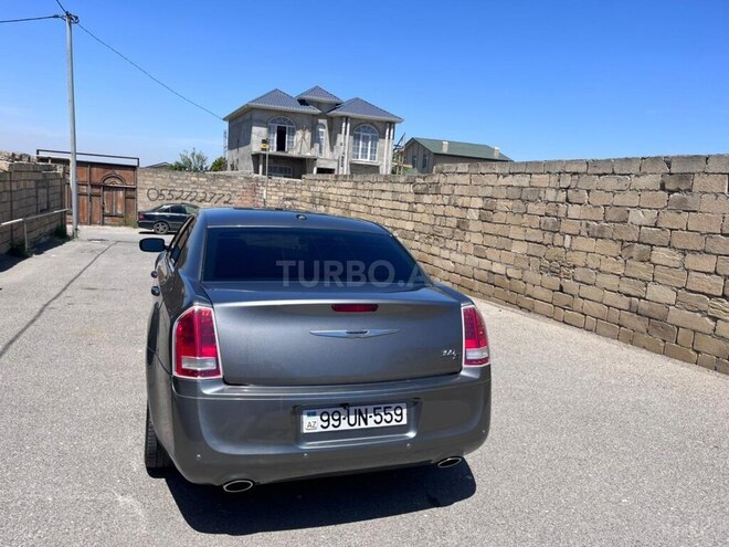 Chrysler 300C 2012, 171,000 km - 3.6 l - Bakı