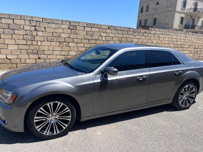 Chrysler 300C 2012, 171,000 km - 3.6 l - Bakı