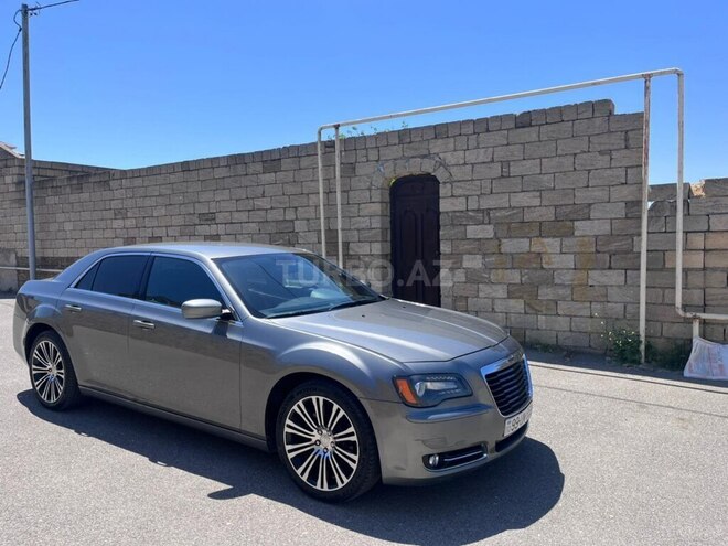 Chrysler 300C 2012, 171,000 km - 3.6 l - Bakı