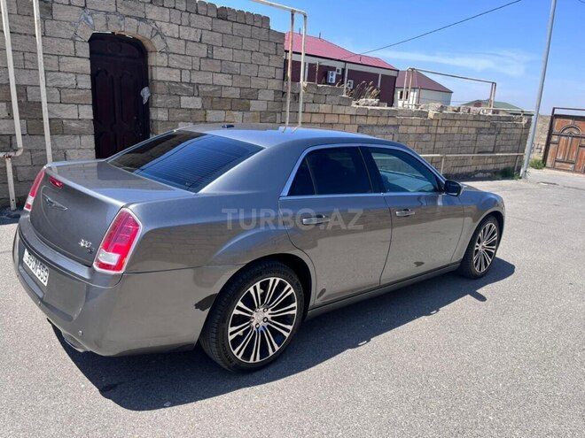 Chrysler 300C 2012, 171,000 km - 3.6 l - Bakı