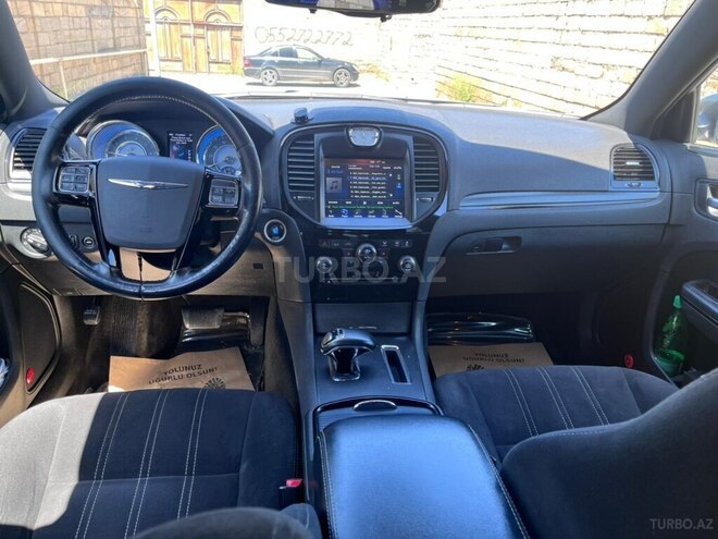 Chrysler 300C 2012, 171,000 km - 3.6 l - Bakı