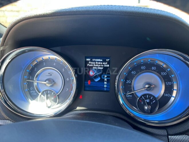 Chrysler 300C 2012, 171,000 km - 3.6 l - Bakı