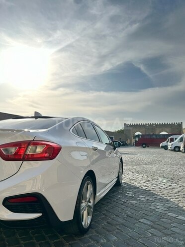 Chevrolet Cruze 2016, 136,000 km - 1.4 l - Bakı