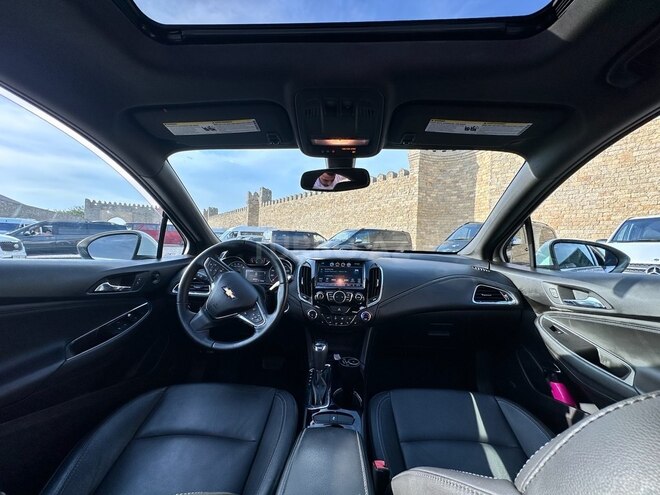 Chevrolet Cruze 2016, 136,000 km - 1.4 l - Bakı