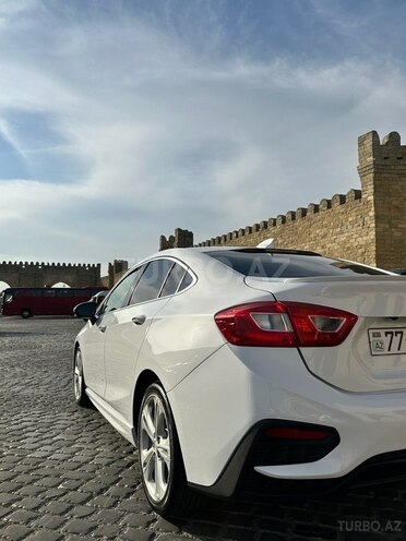 Chevrolet Cruze 2016, 136,000 km - 1.4 l - Bakı