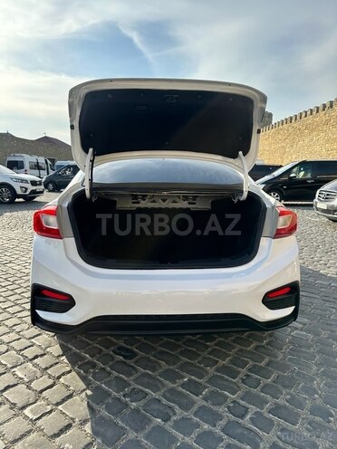 Chevrolet Cruze 2016, 136,000 km - 1.4 l - Bakı