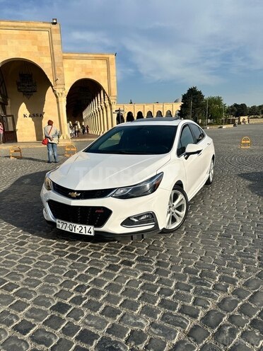 Chevrolet Cruze 2016, 136,000 km - 1.4 l - Bakı