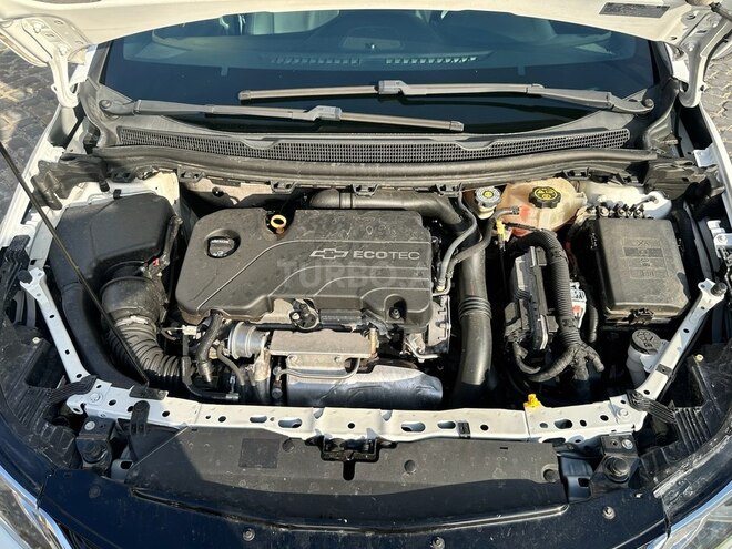 Chevrolet Cruze 2016, 136,000 km - 1.4 l - Bakı