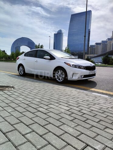 Kia Forte 2017, 101,871 km - 2.0 l - Bakı
