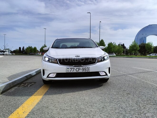Kia Forte 2017, 101,871 km - 2.0 l - Bakı