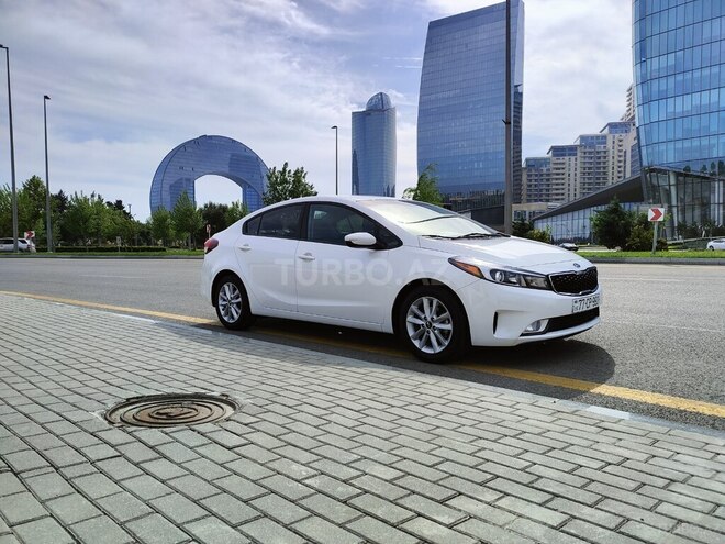Kia Forte 2017, 101,871 km - 2.0 l - Bakı