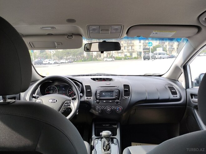 Kia Forte 2017, 101,871 km - 2.0 l - Bakı