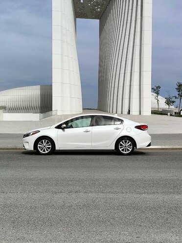 Kia Forte 2017, 101,871 km - 2.0 l - Bakı