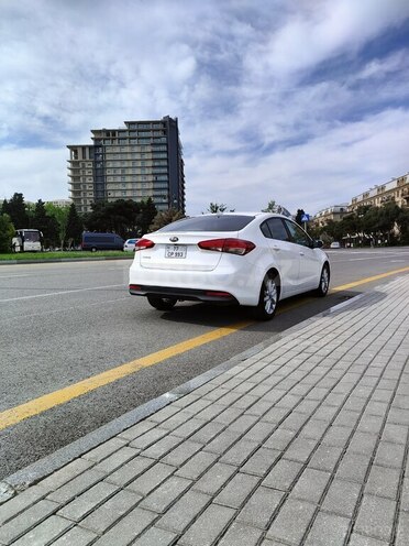 Kia Forte 2017, 101,871 km - 2.0 l - Bakı