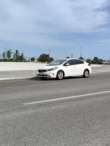Kia Forte 2017, 101,871 km - 2.0 l - Bakı