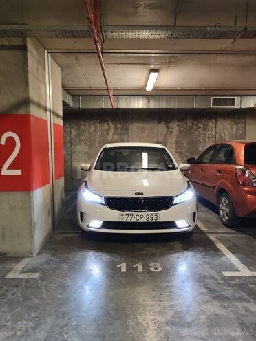 Kia Forte 2017, 101,871 km - 2.0 l - Bakı