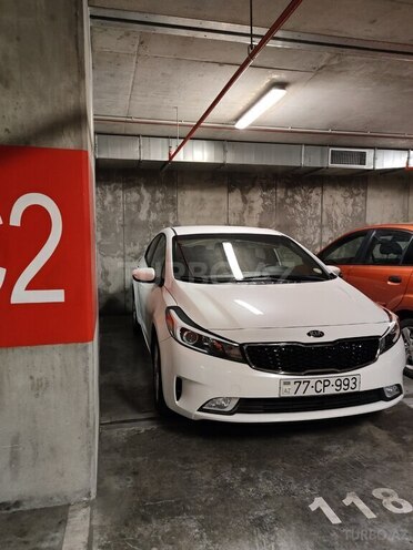 Kia Forte 2017, 101,871 km - 2.0 l - Bakı