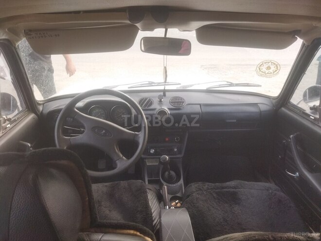 LADA (VAZ) 21013 1986, 44,277 km - 1.3 l - Şəmkir