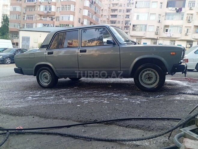 LADA (VAZ) 2107 2010, 71,000 km - 1.6 l - Bakı