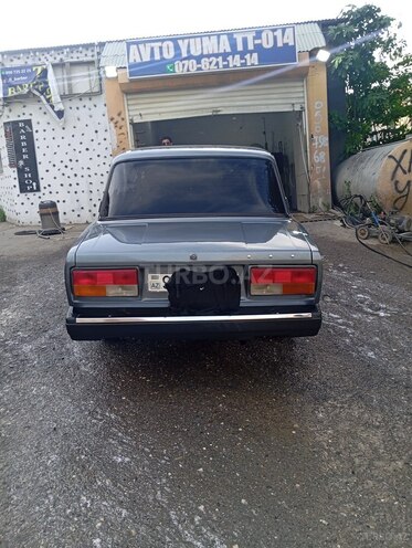 LADA (VAZ) 2107 2010, 71,000 km - 1.6 l - Bakı